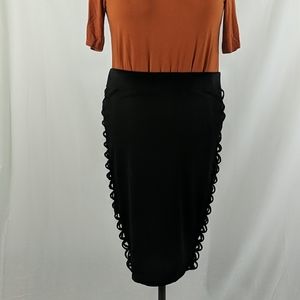 Torrid Pencil Skirt